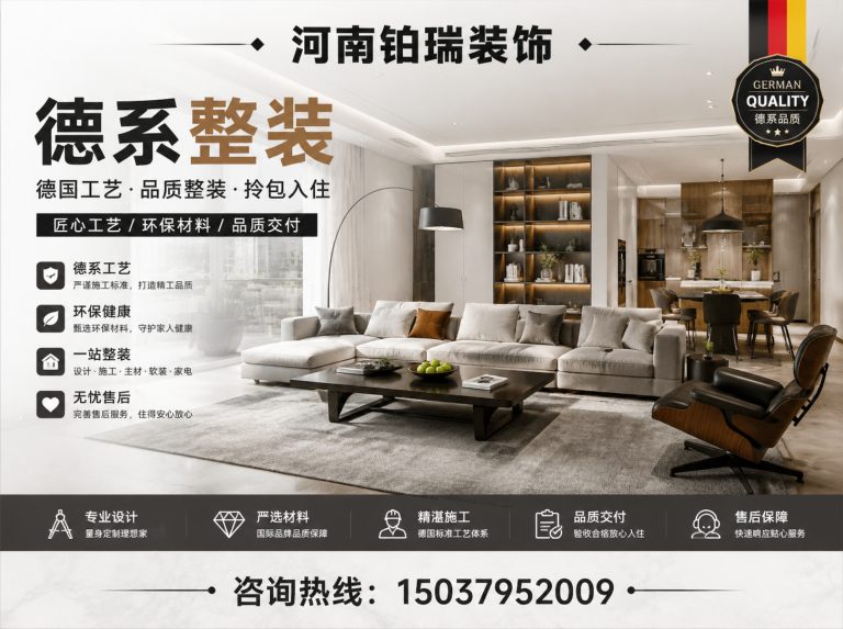 宜阳县洛阳装修展示图